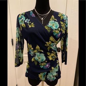 Coldwater creek blouse 🌸Size XS